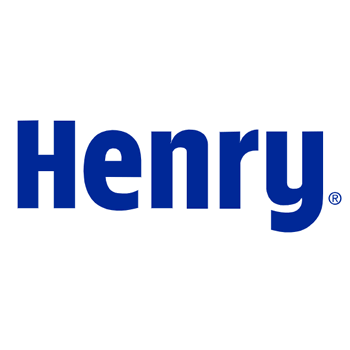 Henry roofing products logo